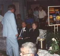 Sharon Johnson (sitting) others unknown.jpg